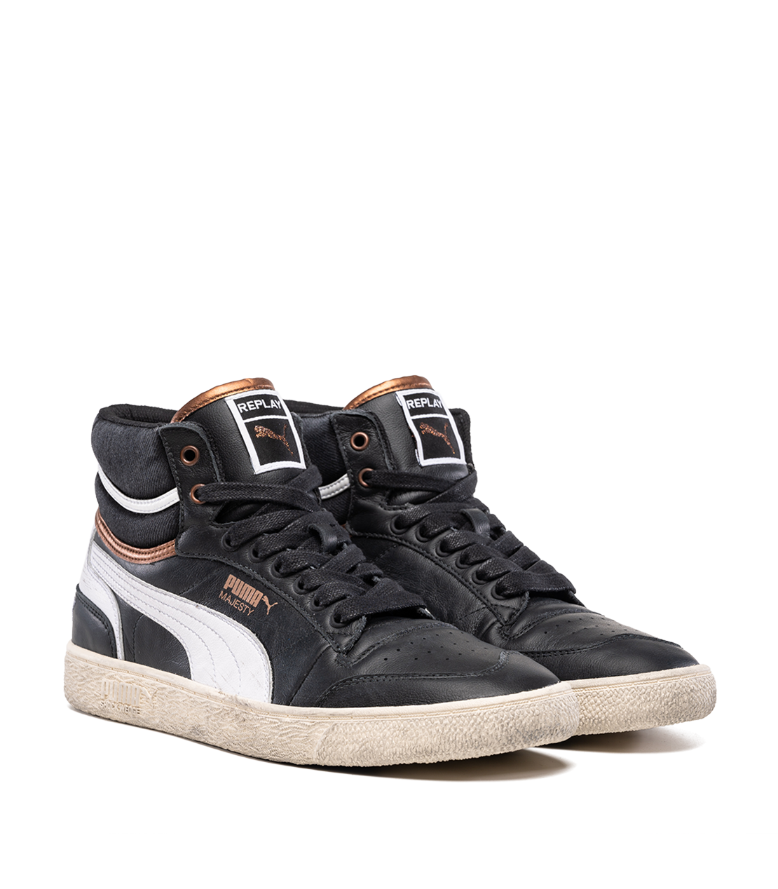 RALPH SAMPSON BY PUMA FOR REPLAY AGENDER LIMITED EDITION 詳細画像